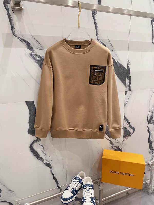 Fendi Sweatshirt Wmns ID:20250225-123